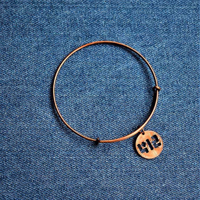 412 Bangle – ChaChingaLing